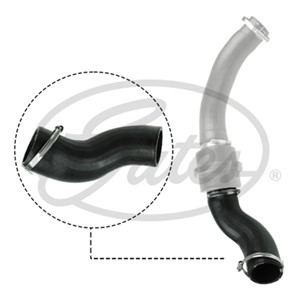 Ladeluftslange, FORD TRANSIT Buss, TRANSIT Flak/chassi, TRANSIT Skåp, 1466800, 1778020, 4852567, 4868907, 4868909, 4892300, 5139509, 8C1