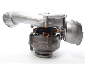 Turbo, VW MULTIVAN V, TRANSPORTER Buss V, TRANSPORTER Flak/chassi V, TRANSPORTER Skåp V, 070145701K, 070145701KV302