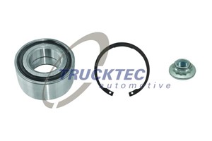 Hjullagersett, framaksel, Høyre eller venstre, AUDI Q7, PORSCHE CAYENNE, VW TOUAREG, 7L0 498 287, 955 341 901 00
