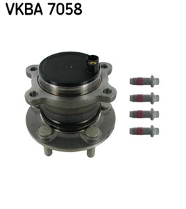 Hjullagersett, FORD, 1783318, 2179243, DV61 2C299 BAA, DV61-2C299-BAB