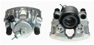 Bremsecaliper, Framaksel, Høyre, Bak akselen, BMW, 34 11 1 160 346