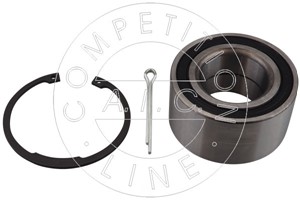 Hjullagersett, Framaksel, HYUNDAI,KIA, 51720-0Q000, 51720-2H000
