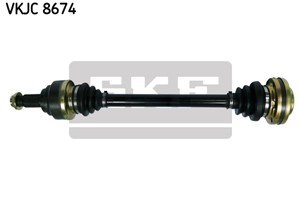 Drivaksel, BMW 5 [E60], 5 Touring [E61], 6 [E63], 6 Cabriolet [E64], 7 [E65, E66, E67], 33 20 7 572 432, 33 21 7 559 073