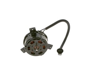 Elektromotor, radiator ventilator, HYUNDAI,KIA, 25386A6100