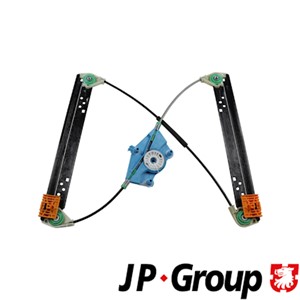 Vindusheis, Bakre venstre, VW TOUAREG, 7L0839461A, 7L0839461B, 7L0839461C, 7L0839461D