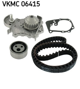 Vannpumpe + registerreimssett, RENAULT MEGANE I, MEGANE Cabriolet I, MEGANE Classic I, MEGANE Coach I, MEGANE Grandtour I, MEGANE Scenic