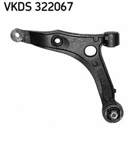 Bærebru, Framaksel venstre, CITROËN JUMPER Buss, JUMPER Flak/chassi, JUMPER Skåp, FIAT DUCATO Buss, DUCATO Flak/chassi, DUCATO Skåp, 135
