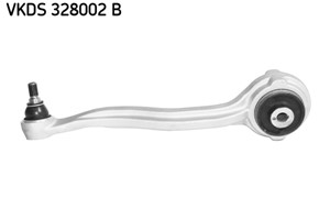 Bærebru, Foran, Framaksel venstre, Øvre, MERCEDES-BENZ CLC-KLASS [CL203], CLK Cabriolet [A209], SLK [R171], A 204 330 43 11