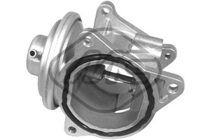 Ventil, EGR eksosstyring, AUDI,MITSUBISHI,SEAT,SKODA,VW, 038131501AF, 038131501AN, 038131501K, 038131501S, 68001558AB, MN980163, MN98026