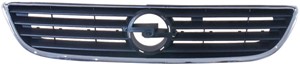 Radiatorgitter, OPEL ZAFIRA A Minibus, minivan, 09118342, 63 20 069