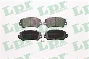 Bremseklosser sett, Framaksel, FIAT,LANCIA,SEAT, 0792589, 5892309, 5892310, 5951660, 5951671, 655793385, 7584469, 792538, 792561, 792589