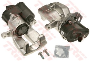 Bremsecaliper, Bakaksel, Høyre bakaksel, Høyre, VW, 3AA 615 404