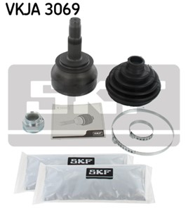 Leddsett, drivaksel, Framaksel, Hjulside, ALFA ROMEO,FIAT,LANCIA, 46307246, 60815021, 77365982
