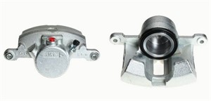 Bremsecaliper, Framaksel, Venstre, Bak akselen, FORD RANGER, MAZDA B-SERIE, BT-50 Pick-up, 3664619, 3664620, UHY1-33-99Z, UHY4-33-99Z, X