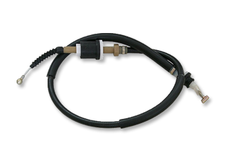 Kabel, clutchbetjening, VW GOLF II, JETTA II, 191 721 335 A, 191 721 335 C, 191 721 335 M, 191 721 355 A