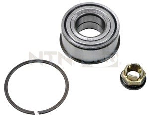 Hjullagersett, Foran, Framaksel, RENAULT, 7701205780, 7701466803, 7701467860