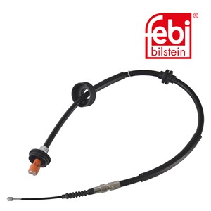 Kabel, parkeringsbremse, Høyre bak, BMW X5 [E70, F15, F85], X6 [E71, E72, F16, F86], 34 43 6 772 104, 34 43 6 870 192