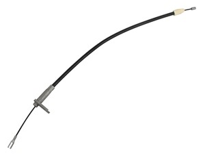 Kabel, parkeringsbremse, Høyre bak, Høyre, MERCEDES-BENZ A-KLASS [W168], VANEO [414], 168 420 07 85, A 168 420 07 85