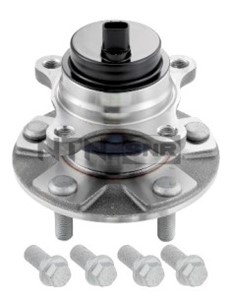 Hjullagersett, Bakaksel, LEXUS CT, TOYOTA PRIUS, PRIUS PHV, 42450-76010, 42450-76020