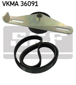 Kileribberemsett, DACIA,LADA,NISSAN,RENAULT, 11720-00Q1L, 11750-00Q0E, 11920-00QAB, 11925-00QAB, 57170-38000, 77 00 105 325, 77 00 107 4