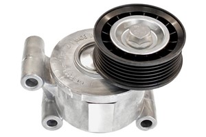 Spennarm, kilerem med ribber, FORD,MAZDA,VOLVO, 1 251 661, 1 315 781, 30684344, 3M5Q-6A228-AB, 3M5Q-6A228-AC, 3M5Q-6A228-AD, 5M5Q-6A228-