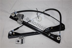Vindusheis, Foran venstre, VW BORA I, BORA Variant, GOLF IV, GOLF Variant IV, 1J4 837 461 D, 1J4 837 461 H, 1J4 837 461D, 1J4 837 461H,