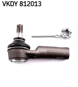 Styreledd (ytre), framaksel, Høyre eller venstre, NISSAN PRIMERA, PRIMERA Hatchback, PRIMERA Kombi, 48520-73J25