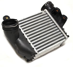 Ladeluftkjøler, AUDI,SEAT,SKODA,VW, 1J0.145.803AB, 1J0.145.803N