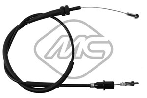Gasskabel, OPEL COMBO Skåp/stor limousine, CORSA A Halvkombi, CORSA A TR, CORSA B, CORSA B Skåp/halvkombi, 847061, 90411031