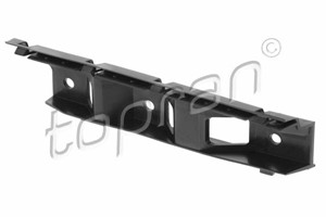 Holder, støtfanger, Foran høyre, VW PASSAT B6, PASSAT B6 Variant, 3C0 807 184