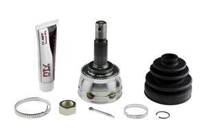 Leddsett, drivaksel, Hjulside, NISSAN MAXIMA / MAXIMA QX V, X-TRAIL I, 39211-2Y070