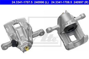 Bremsecaliper, Venstre bakaksel, HYUNDAI TUCSON, TUCSON Skåp/SUV, KIA SPORTAGE II, SPORTAGE VAN II, 58210-2E000, 58210-2E300, 58310-2EA0