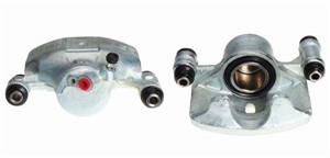 Bremsecaliper, Framaksel, Foran akselen, Høyre, TOYOTA COROLLA, COROLLA Compact, COROLLA Kombi, COROLLA Liftback, COROLLA Station Wagon,