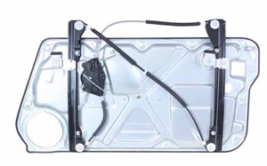Vindusheis, Foran venstre, VW NEW BEETLE, 1C0 837 655 A, 1C0 837 655 B