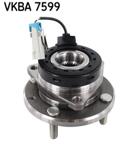 Hjullagersett, Framaksel, CHEVROLET EPICA, DAEWOO TOSCA, 95951600