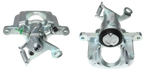 Bremsecaliper, Bakaksel, Venstre, Bak akselen, FIAT FREEMONT, 68029889AA, 68029889AB, 68029889AC, 68029889AD, K68029889AA, K68029889AB,