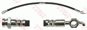 Bremseslange, Bakaksel, Framaksel, bakaksel begge sider, Høyre, Venstre, FORD RANGER, 3687479, XM34-2078-AA