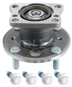 Hjullagersett, Bakaksel, FORD FIESTA VI, FIESTA Van VI, KA+ III, KA+ Sedan III, 1516504, 1516505, 1534483, 1534484, 1547177, 1547178, 16