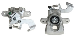 Bremsecaliper, Bakaksel, Høyre, Bak akselen, TOYOTA IQ, URBAN CRUISER, VERSO S, YARIS, 47830-52090, 47830-52161