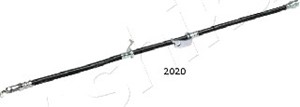 Holder, bremseslange, Framaksel venstre, TOYOTA AURIS, 9094702E34