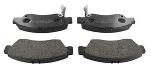 Bremseklosser sett, Framaksel, HONDA, 04650-SAA-900, 06450-S2G-000, 06450-S2G-J01, 06450-S5A-010, 06450-S7H-000, 06450-SAA-900, 06450-SA