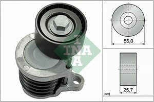 Spennarm, kilerem med ribber, MERCEDES-BENZ, 651 200 22 70, 651 200 24 70, 651 200 25 70, 651 200 75 01, 6512002270, 6512002470, 6512002