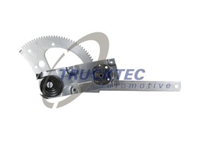 Vindusheis, Høyre, MERCEDES-BENZ T2/L Flak/chassi, T2/L Skåp, 322 725 0302, A322 725 0302
