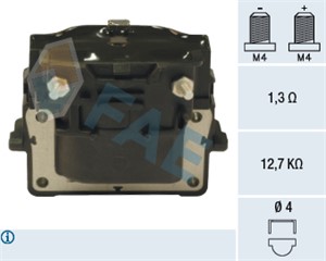 Tennspole, TOYOTA, 19500-74100, 321611775, 321611775B, 861611775, 8-94404-545-0, 90919-02164, 94404545, 94853695, 9492354