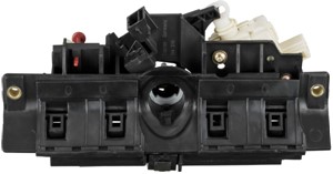 Baklukelås, Innvendig, AUDI A6 C5, A6 C5 Avant, 4B0 827 565B, 4B0 827 565C, 4B0 827 565F, 4B0 827 565G, 4B0 827 565J