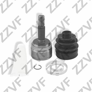 Leddsett, drivaksel, Framaksel, Hjulside, TOYOTA CAMRY Sedan, 43410-06760, 43410-06761, 43410-06880, 43420-06840, 43420-06841, 43420-06A