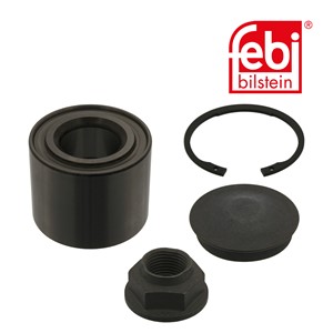 Hjullagersett, bakaksel begge sider, DACIA,RENAULT, 43 21 020 69R, 43 21 031 06R, 43210-2069R