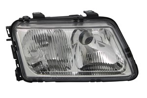 Frontlykt, Høyre, AUDI A3, 8L0941030A