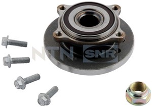 Hjullagersett, Foran, Framaksel, MINI MINI, MINI Cabriolet, 31 22 6 756 889