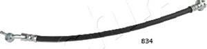 Holder, bremseslange, Venstre bakaksel, SUZUKI GRAND VITARA II, 5158077K00